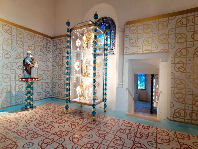 Le Trésor de la Cathédrale