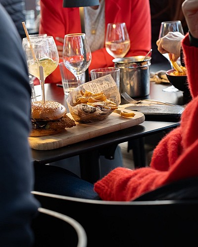 Restaurant Le 102