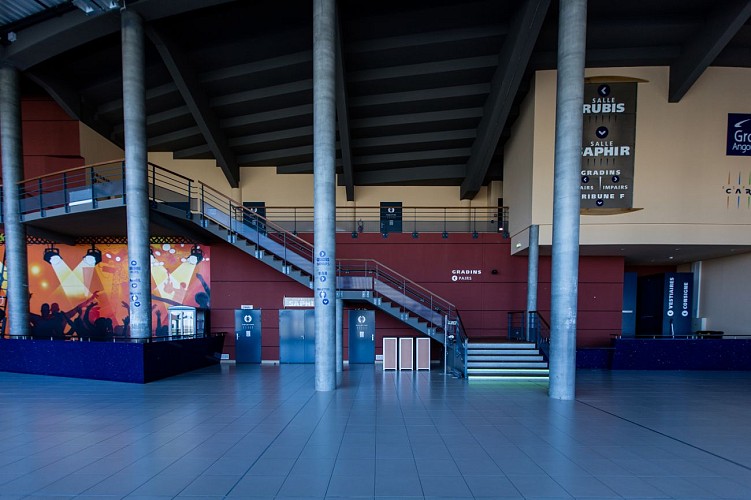 Espace Carat - Congrès et séminaires
