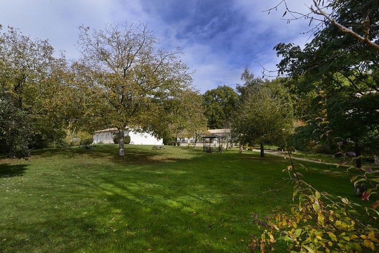 L'Essartille - Les Châtaigniers