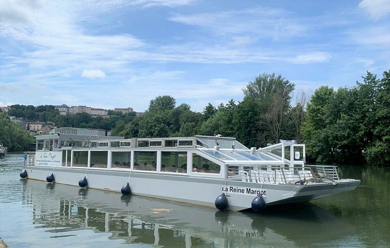 Croisières La Reine Margot