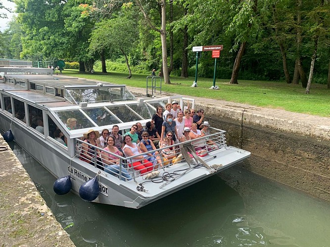 Croisières La Reine Margot