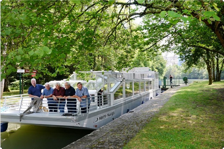 Croisières La Reine Margot