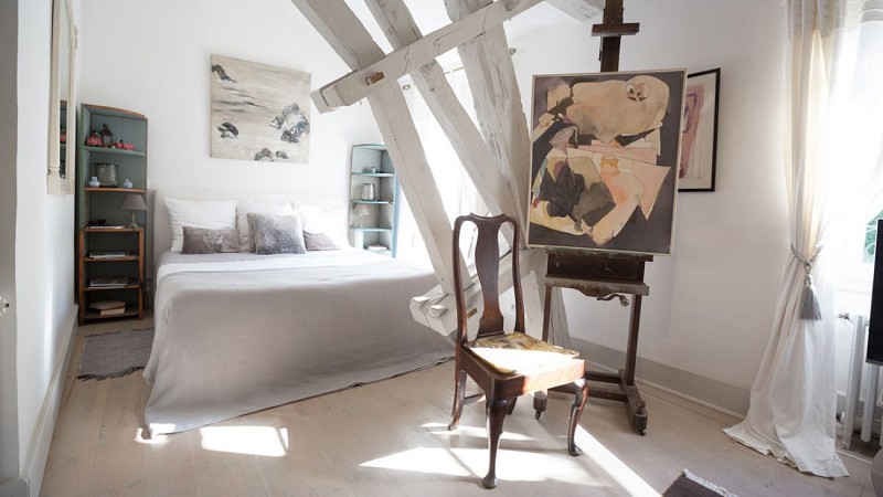 Château de Maumont - Atelier d'Artistes