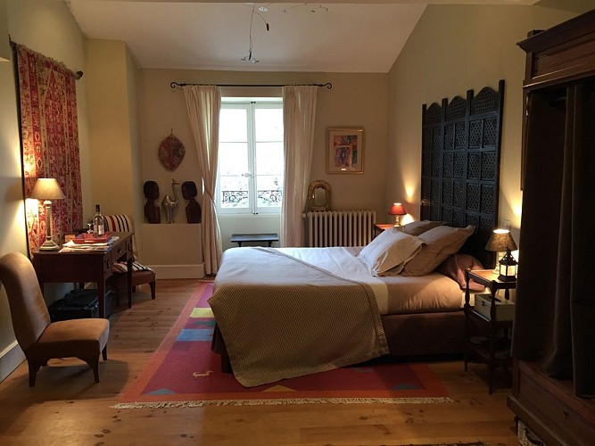 Château de Maumont - Pierre Loti