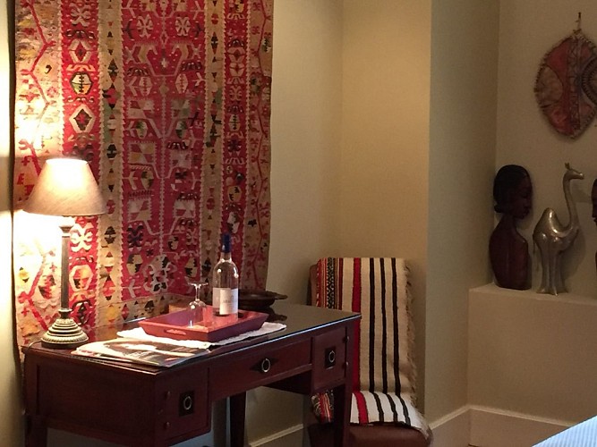 Château de Maumont - Pierre Loti