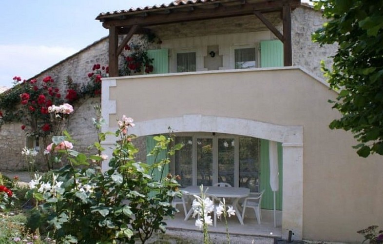 Le Thie - Gîte le Cèdre