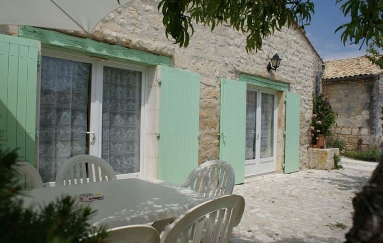 Le Thie - Gîte les Conifères