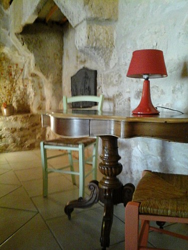 Le Thie - Gîte l'Albizia