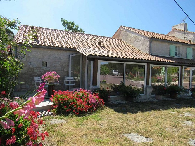 Le Thie - Gîte l'Albizia