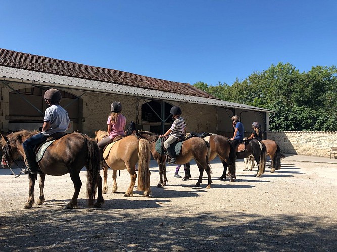 Le Bercail Equitation