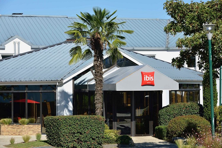 Hôtel Ibis Angoulême Nord