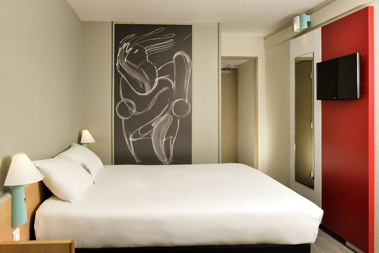 Hôtel Ibis Angoulême Nord