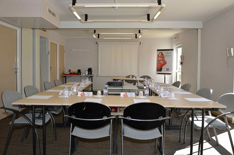 Hôtel Ibis Angoulême Nord