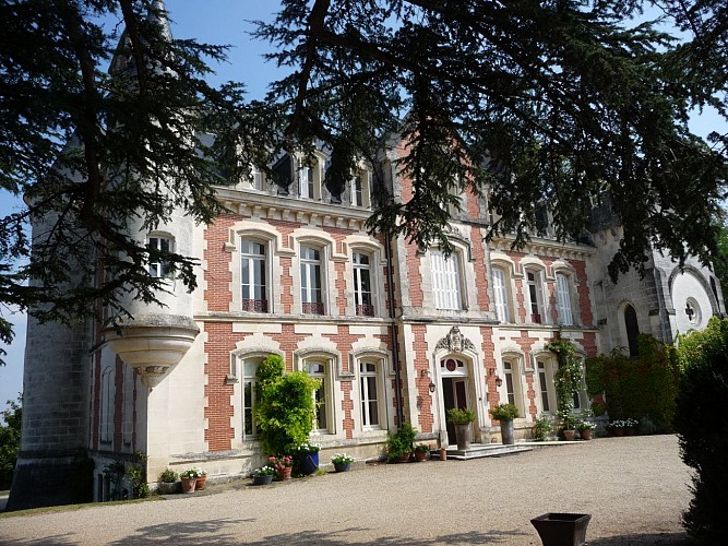 Château de la Pouyade