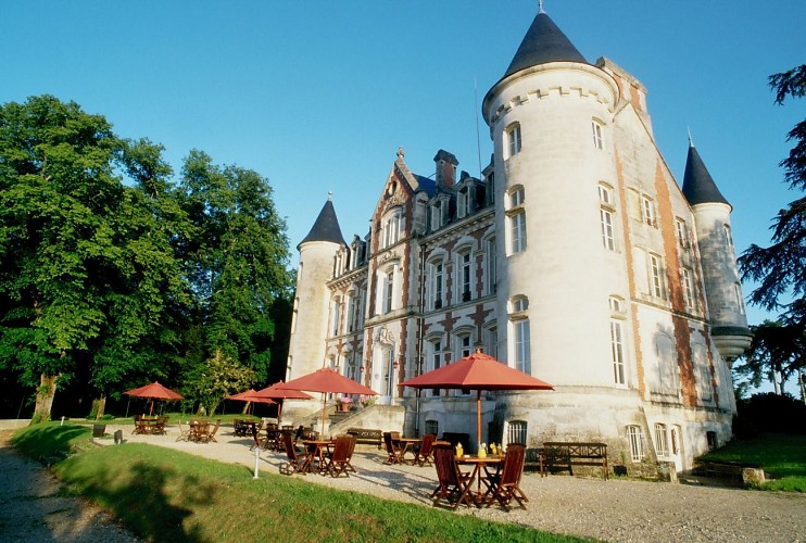 Château de la Pouyade