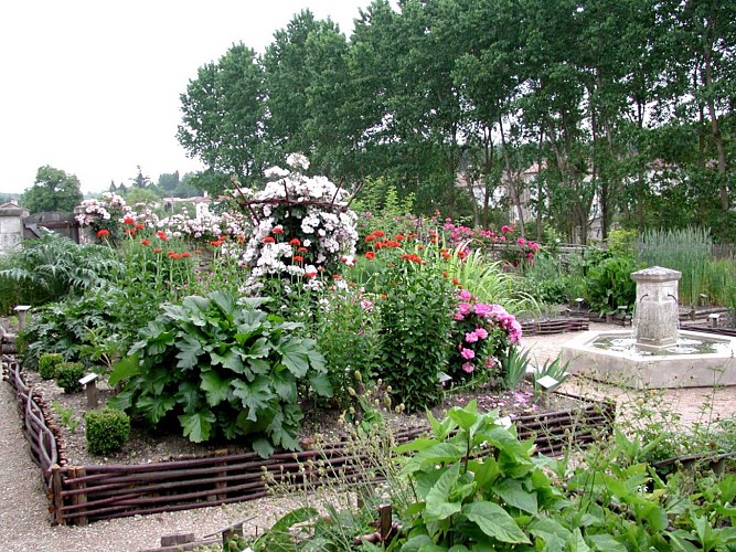 Jardin Médiéval de Dignac