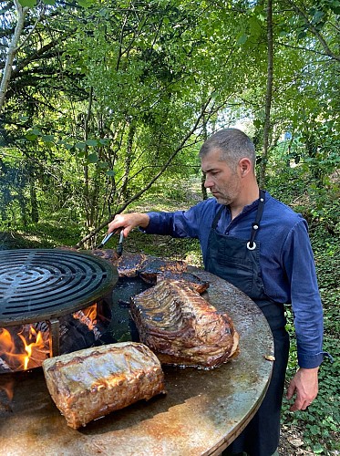 La Forêt des Sources