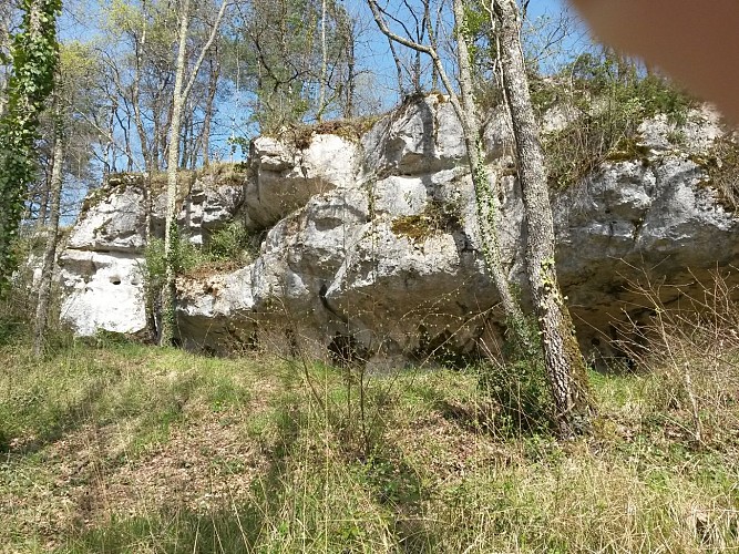 La vallée des Fontenelles