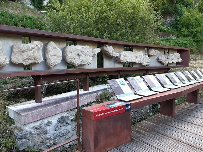 La vallée de l'Échelle