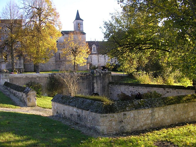 La vallée de l'Échelle