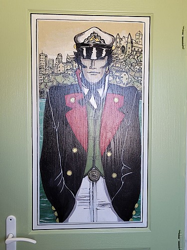 Le Maine n°5 - Chambre Corto Maltese