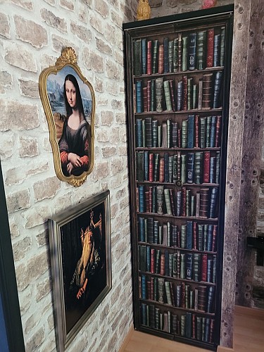 Le Maine n°5 - Chambre Harry Potter