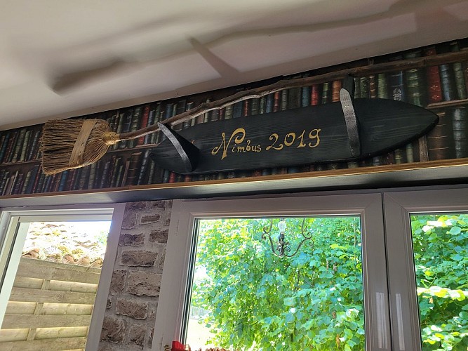 Le Maine n°5 - Chambre Harry Potter