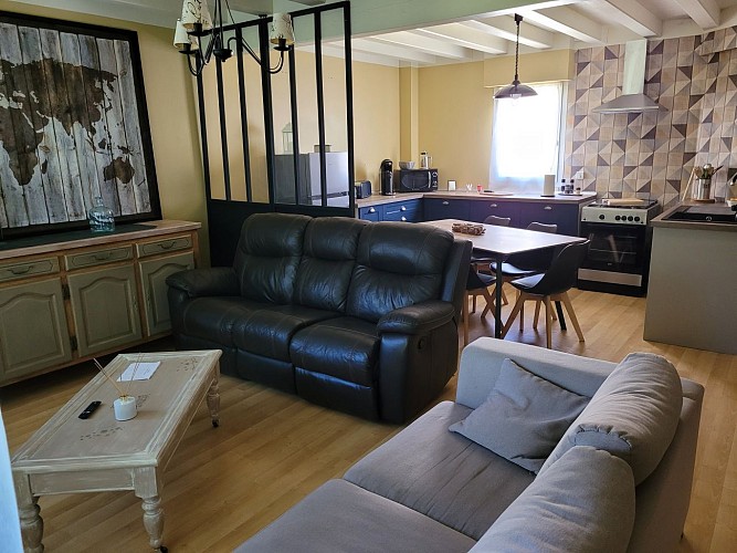 Le Maine n°5 - Chambre Harry Potter