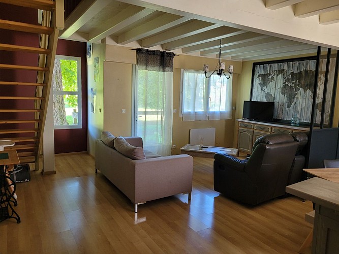 Le Maine n°5 - Chambre Harry Potter