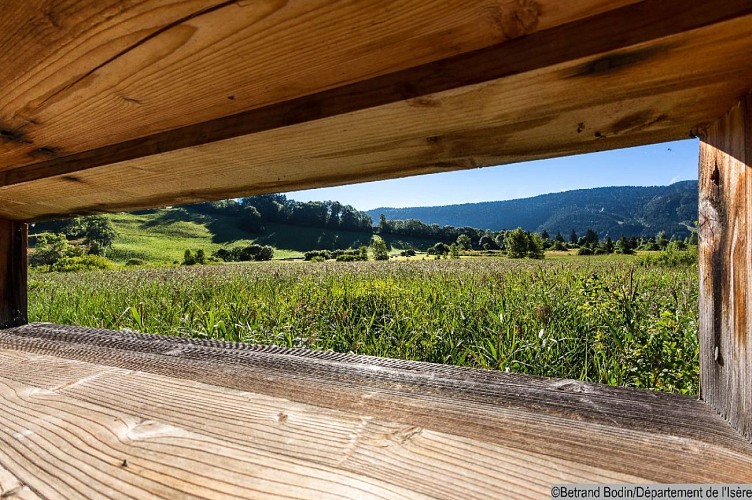 Espace naturel sensible du Marais des Sagnes