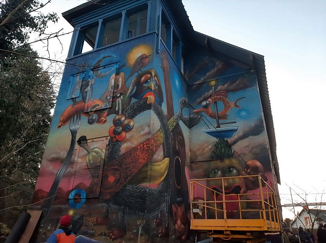 Tiers-lieu Le Cercle