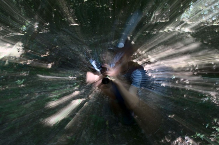 Photographie, nature, apprentissage