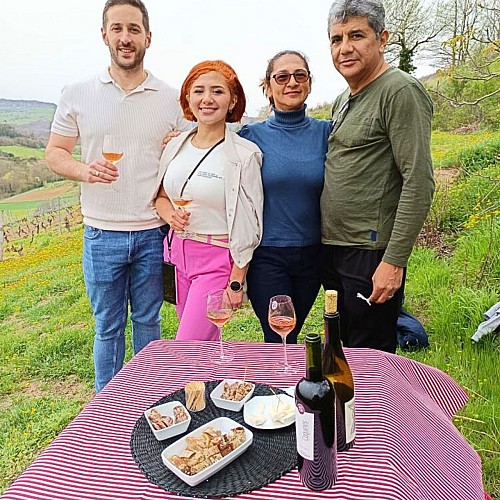 Domaine Annie Sauvat vigneronne