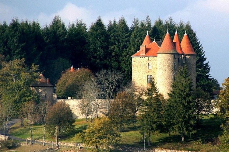 Château de Montfort