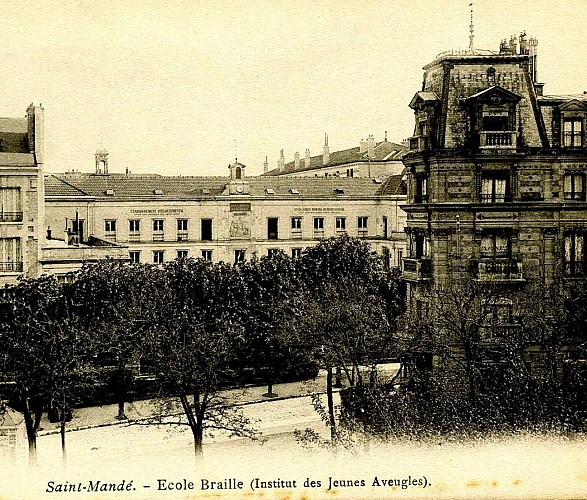 L'institut du Val-Mandé