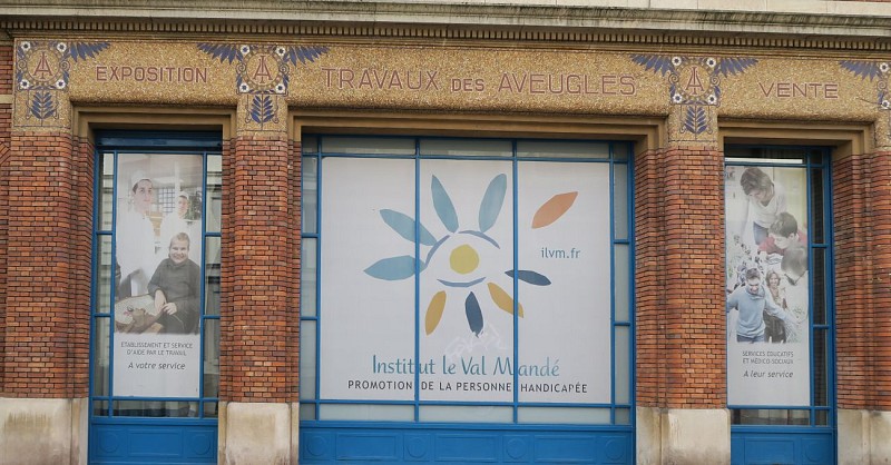 L'institut du Val-Mandé