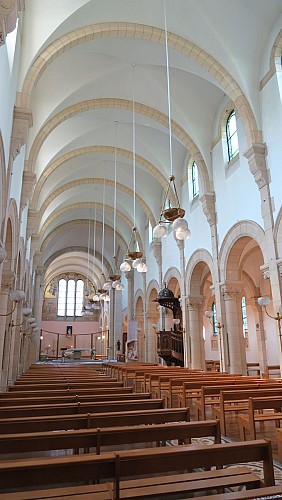 L'église Notre-Dame