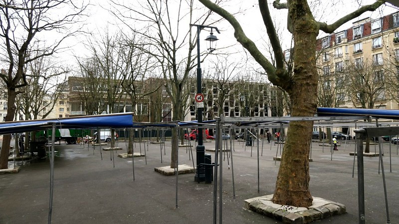 Le Marché Lalouette