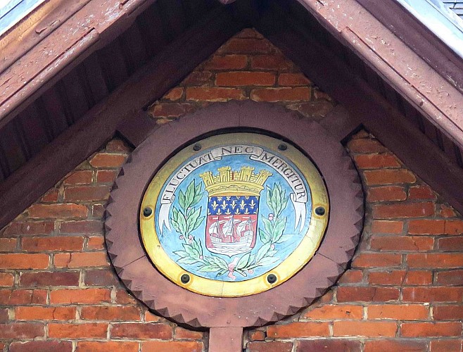 La maison de Garde du Bois de Vincennes