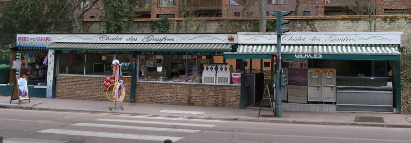 Le chalet des Gaufres