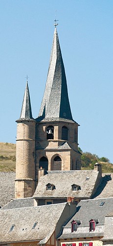 L’église Saint-Côme et  Saint-Damien