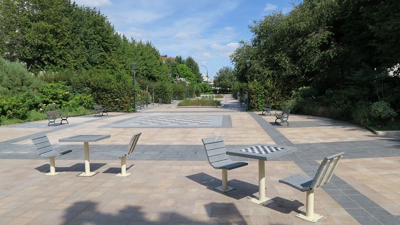 Le jardin Alexandra David-Néel