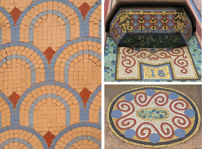 Une maison Art Déco