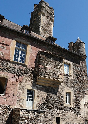 Le chateau d'Estaing + À ne pas manquer !