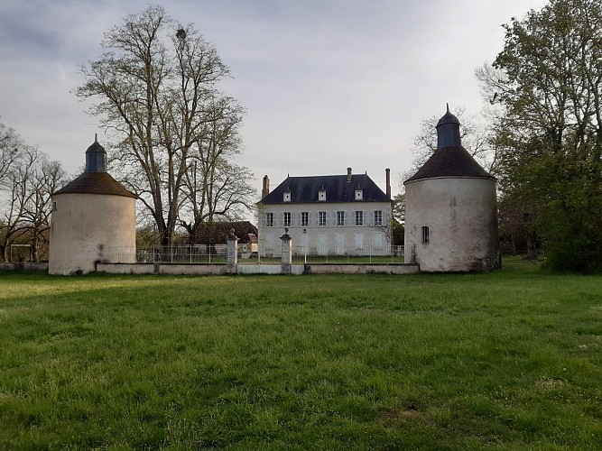 Château des Rimberts