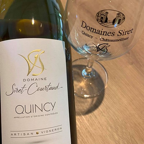 Domaine Siret-Courtaud
