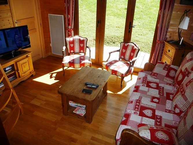 Chalet 4 personnes - Saint-Laurent - GROSJEAN Alain