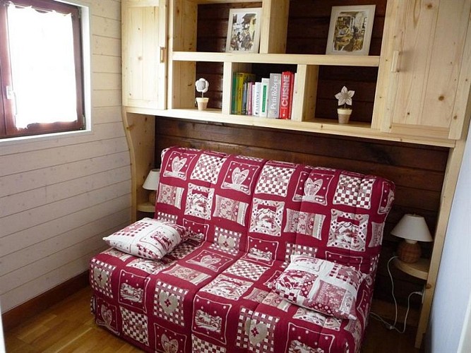 Chalet 4 personnes - Saint-Laurent - GROSJEAN Alain