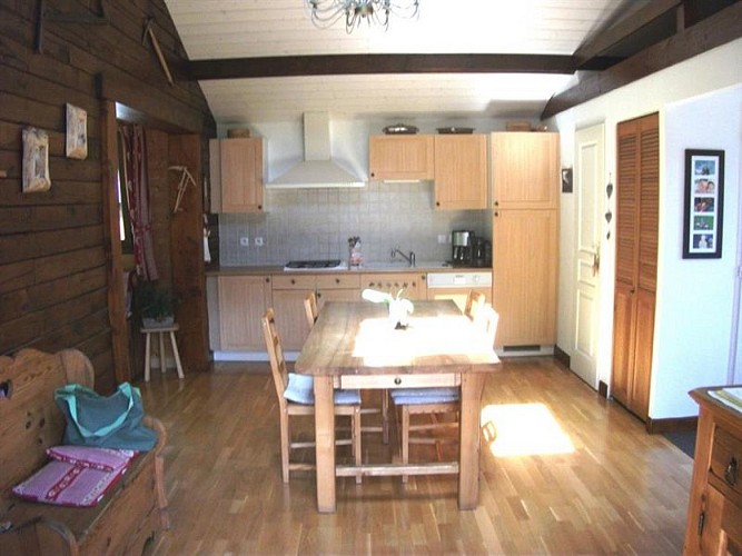 Chalet 4 personnes - Saint-Laurent - GROSJEAN Alain